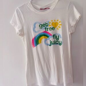 NWT Juicy Couture Tee